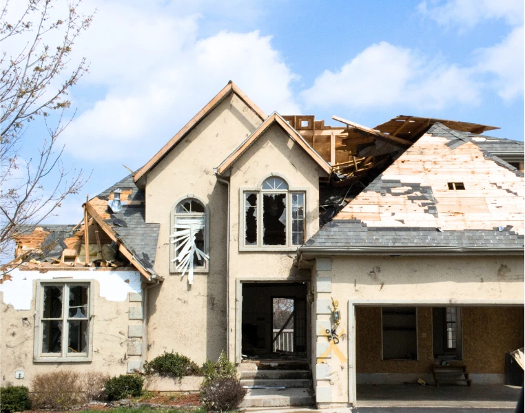 Property Damage Home Claim Tips